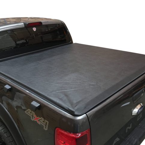 Mazda BT50 Clip On Tonneau Cover Soft Cover 2011 to 08/2020