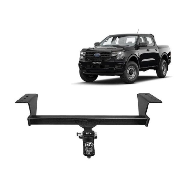 RA Next Gen Ford Ranger 08/2022 to Current Towbar Tub Body With Step