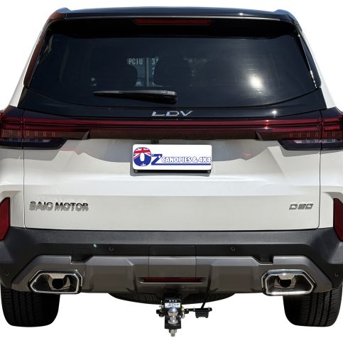 LDV D90 03/2017 to Current Towbar