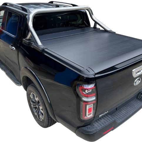 Oztrax Electric GWM Cannon Roller Shutter Cover Tonneau Hard Lid
