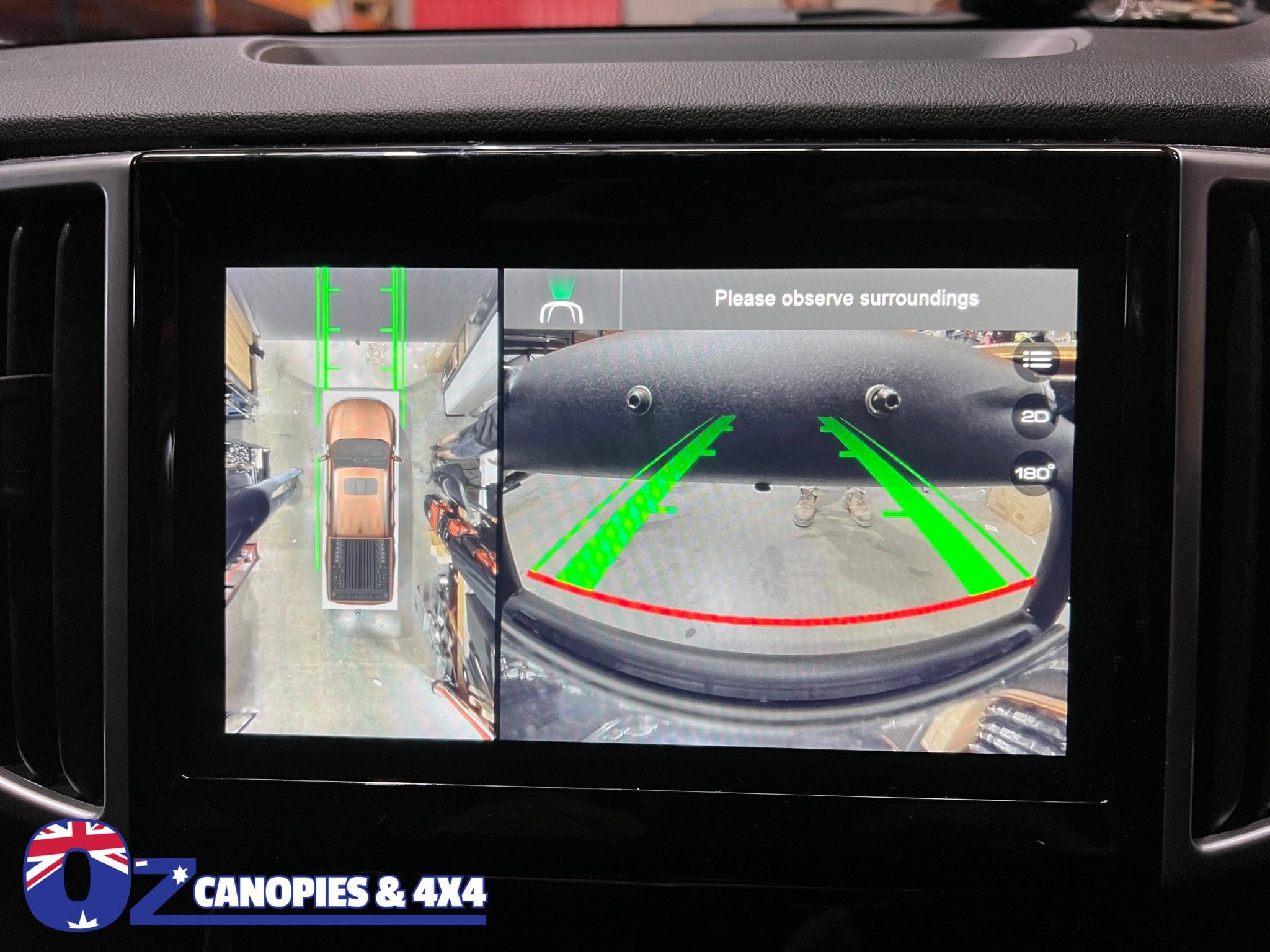 GWM Cannon Nudge Bar with Bash Plate Matte Black