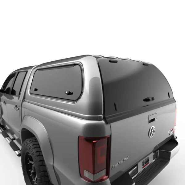 EGR Volkswagen Amarok Dual Cab Canopy 2017 to 03/2023 Premium Canopy - Image 2