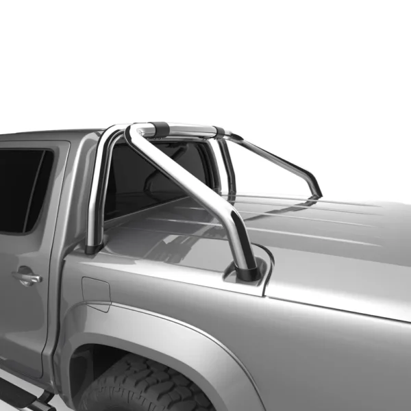 Volkswagen Amarok 2011 to 2023 Genuine EGR 3 Piece Hard Lid Colour Coded - Image 5