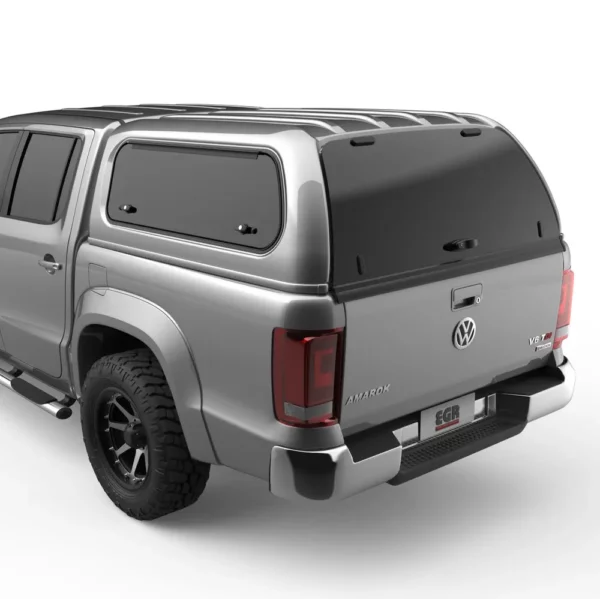 EGR Volkswagen Amarok Dual Cab Canopy 2017 to 03/2023 Premium Canopy - Image 3