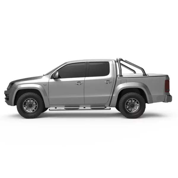 Volkswagen Amarok 2011 to 2023 Genuine EGR 3 Piece Hard Lid Colour Coded - Image 3