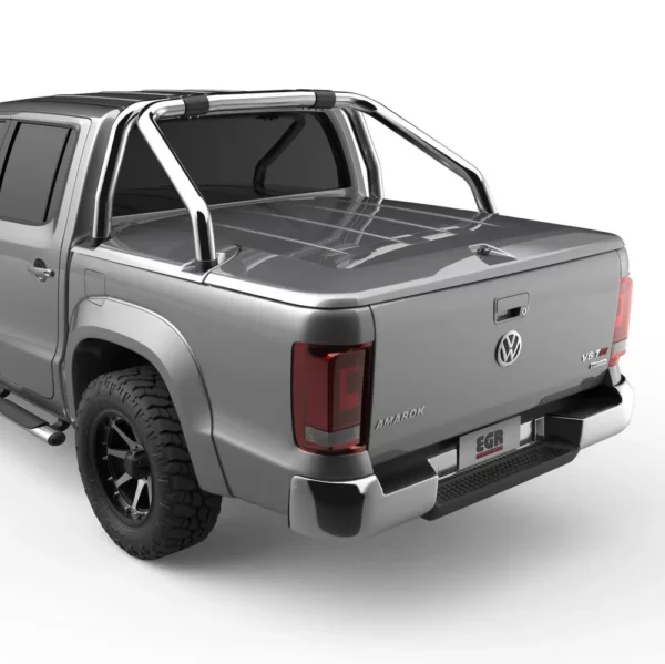 Volkswagen Amarok 2011 to 2023 Genuine EGR 3 Piece Hard Lid Colour Coded