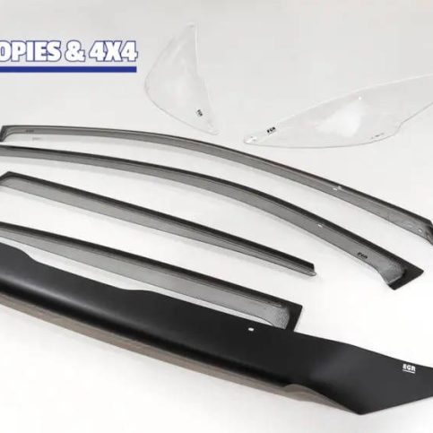 Volkswagen Amarok 2011 to 2023 EGR Protection Pack