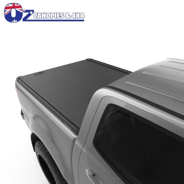 Ford Ranger PX1, PX2, PX3 RAPTOR 2011 to 08/2022 EGR Manual Rolltrac Roller Shutter Tonneau Cover Lid