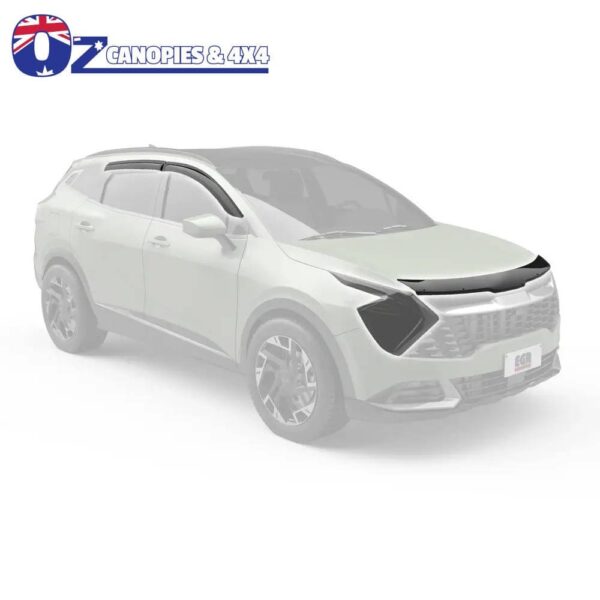 Kia Sportage 09/2021 to Current EGR Protection Pack