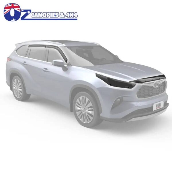 Toyota Kluger 03/2021 to Current EGR Protection Pack