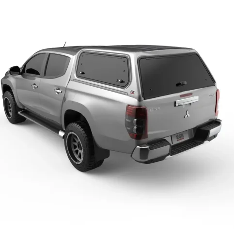 EGR Mitsubishi Triton MQ MR Dual Cab Canopy 2015 to 01/2024 Premium Canopy
