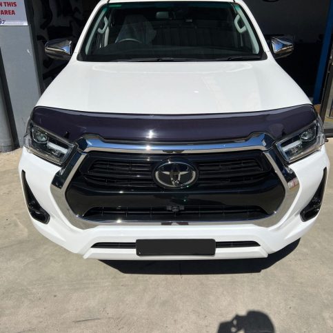 Premium Bonnet Protector Guard Toyota Hilux 2020 to 07/2024