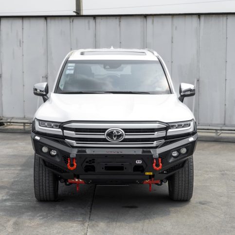 Toyota Landcruiser 300 LC300 2021 to Current Bullbar Hamer Bull Bar ADR Approved