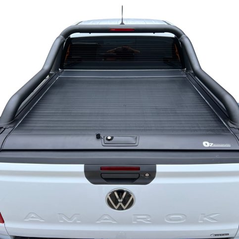 Volkswagen Amarok NF Next Gen Manual Roller Shutter Cover Tonneau Hard Lid 04/2023 to Current