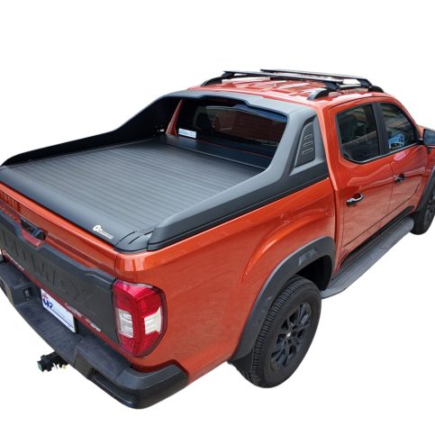 OZTRAX Electric LDV T60 MAX or LDV T60 2023 to Current Roller Shutter Cover Tonneau Hard Lid For Sailplane