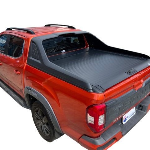 LDV T60 MAX or LDV T60 Dual Cab Manual Roller Shutter Tonneau Cover Hard Lid For Sailplane 2023 to Current