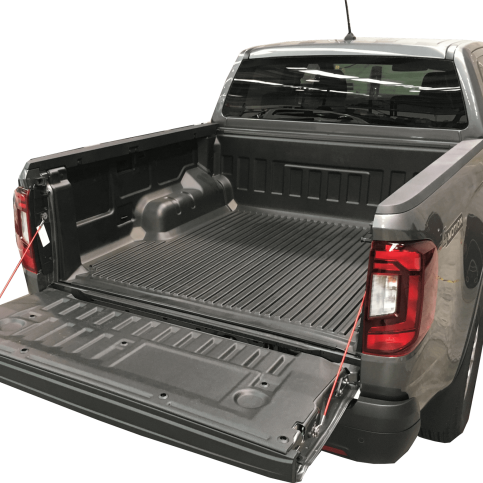 Volkswagen Next Gen Amarok NF Dual Cab 04/2023 to Current Tub Liner Bed Liner