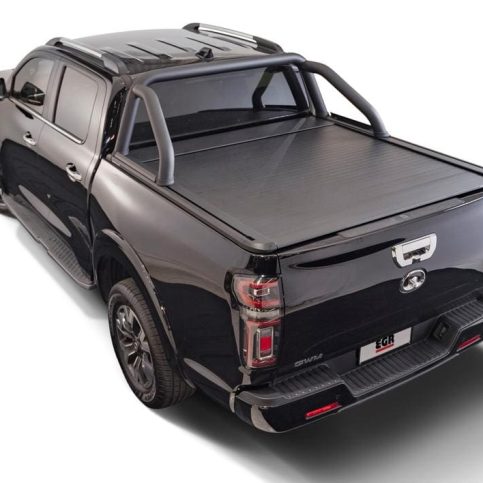GWM Great Wall Cannon 2020 to Current Electric Roller Shutter Tonneau Cover Lid EGR Rolltrac