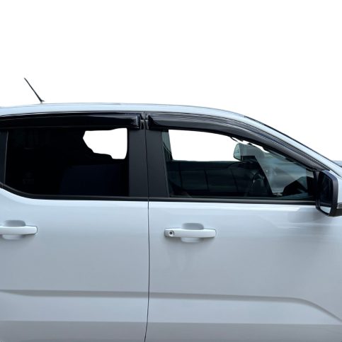Premium Weather Shields Window Visors Next Gen VW NF Amarok 04/2023 to Current