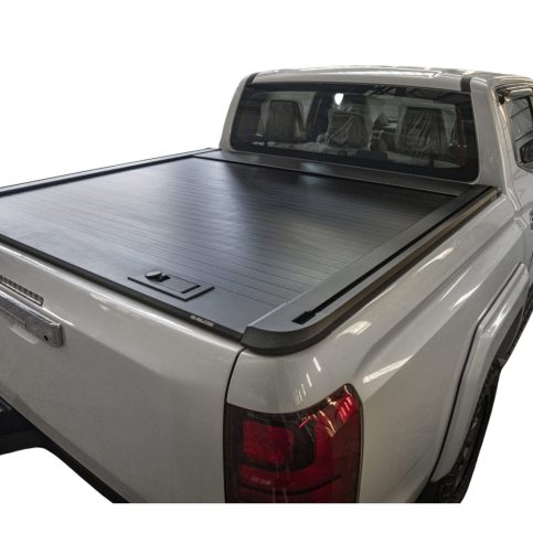 Mitsubishi Triton MV 2024 to Currnet EGR Manual Rolltrac Roller Shutter Tonneau Cover Lid
