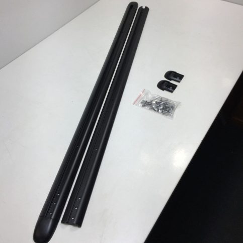1200mm Universal Roof Tracks Roof Rails Ute Canopy Tracks Hard Lid