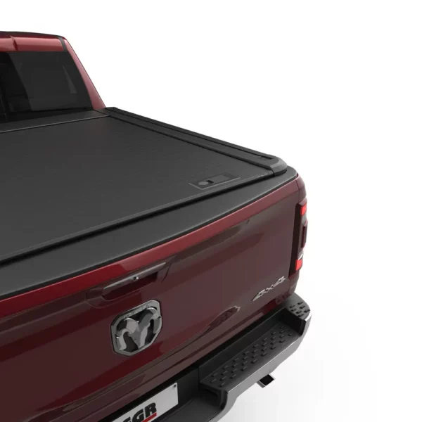 Ram DT 1500 2020 to Current EGR Manual Rolltrac Roller Shutter Tonneau Cover Lid
