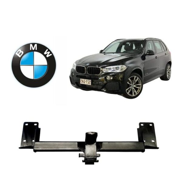 BTA BMW X5 04/2007 to 08/2018 Heavy Duty Towbar