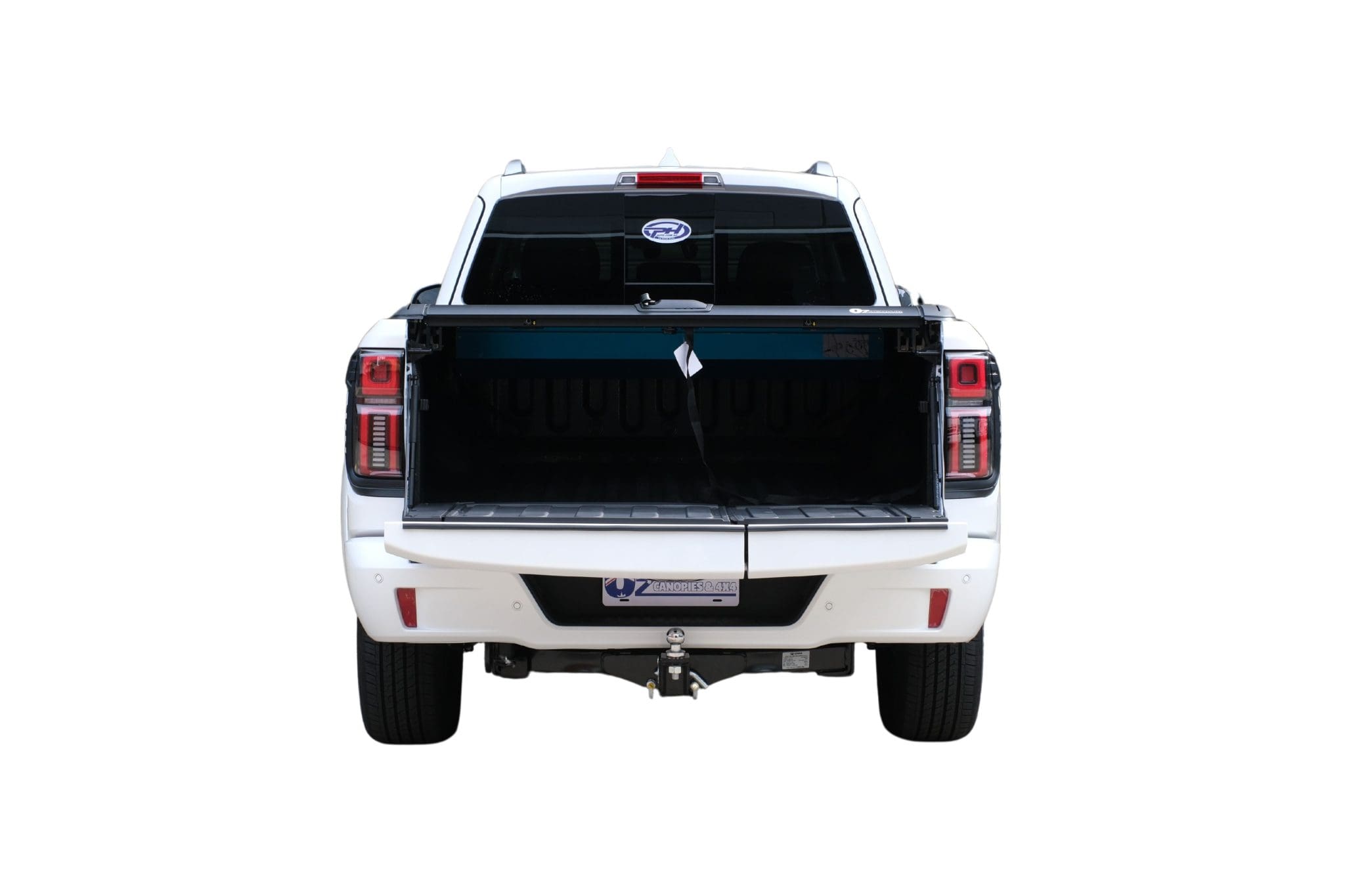 Gwm Cannon Alpha Hybrid Manual Roller Shutter Cover Tonneau Hard Lid 2024 to Current