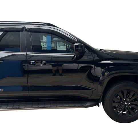 Premium Weather Shields Window Visors Mitsubishi MV Triton 2024 to Current
