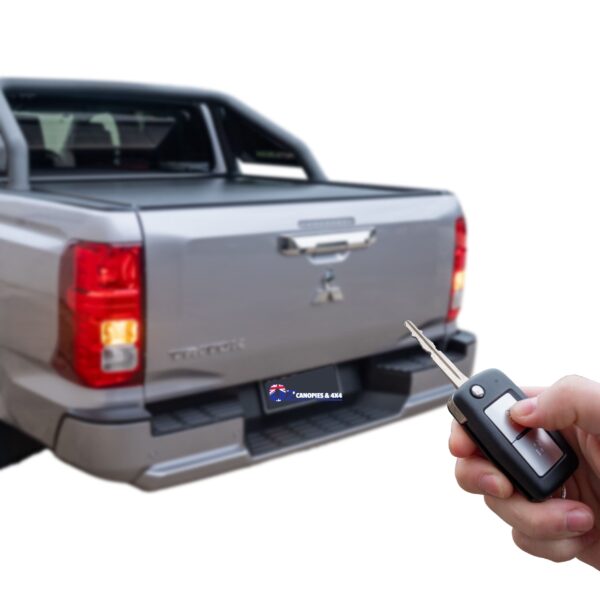 Mitsubishi Triton MV 2024 to Current Tailgate Central Locking Kit - Plug and Play
