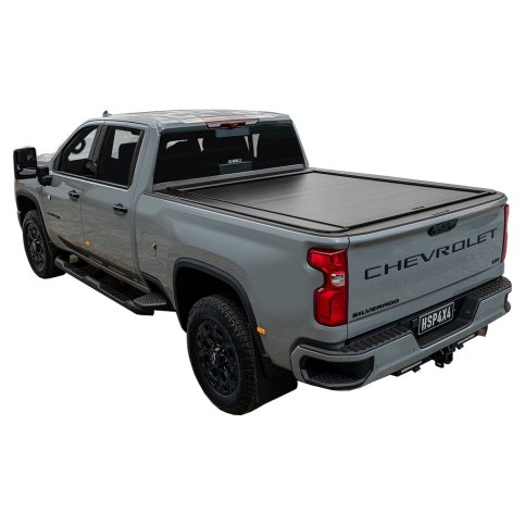 HSP Roll R Cover Series 3.5 Electric Roller shutter for Chevrolet Silverado 2500 2021 Onwards