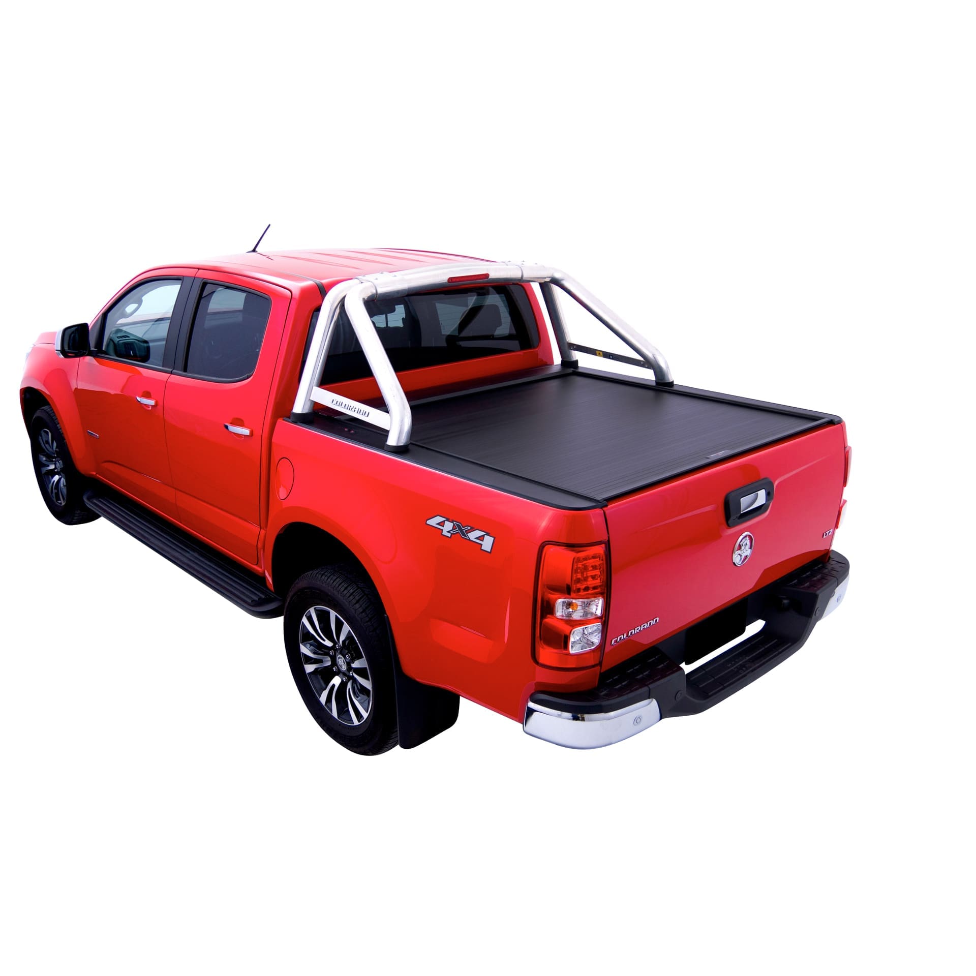 HSP Roll R Cover Series 3.5 Electric Roller shutter for Holden Colorado RG 2012 Onwards