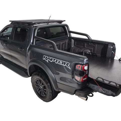 HSP Load Slide Suits Dual Cab Next Gen Ranger/Raptor (Suits Genuine Tubliner)