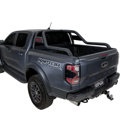 HSP Armour Sports Bar (Black) Suits Dual Cab Next Gen Ranger/Raptor