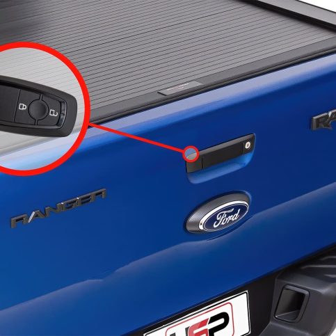 HSP Tail Lock for Ranger/Raptor PX 2011 to 2022 Dual Cab & Space Cab