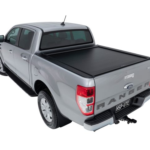 HSP Roll R Cover Series 3.5 Electric Roller shutter for Ford Ranger/Raptor PX 2011 to 2022 Suits No Sports Bar