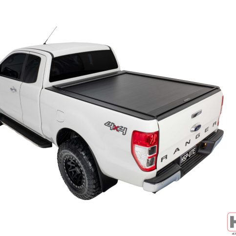 HSP Roll R Cover Series 3.5 Electric Roller shutter for Ford Ranger PX 2011 to 2022 Suits Space Cab