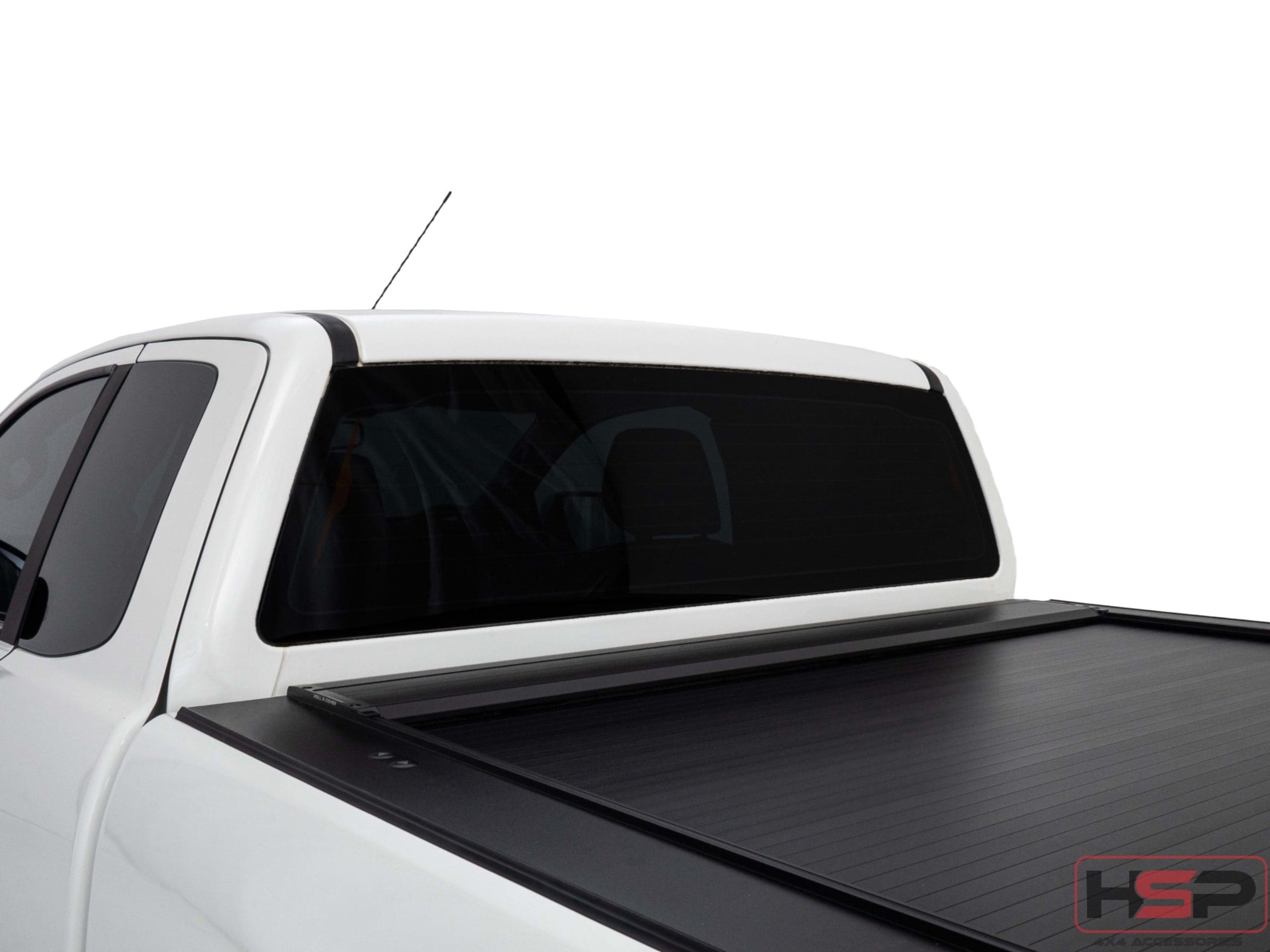 HSP Roll R Cover Series 3.5 Electric Roller shutter for Ford Ranger PX 2011 to 2022 Suits Space Cab
