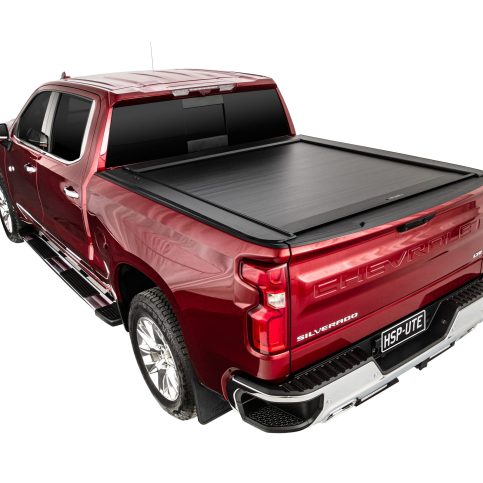 HSP Roll R Cover Series 3.5 Electric Roller shutter for Chevrolet Silverado 1500 2020 Onwards