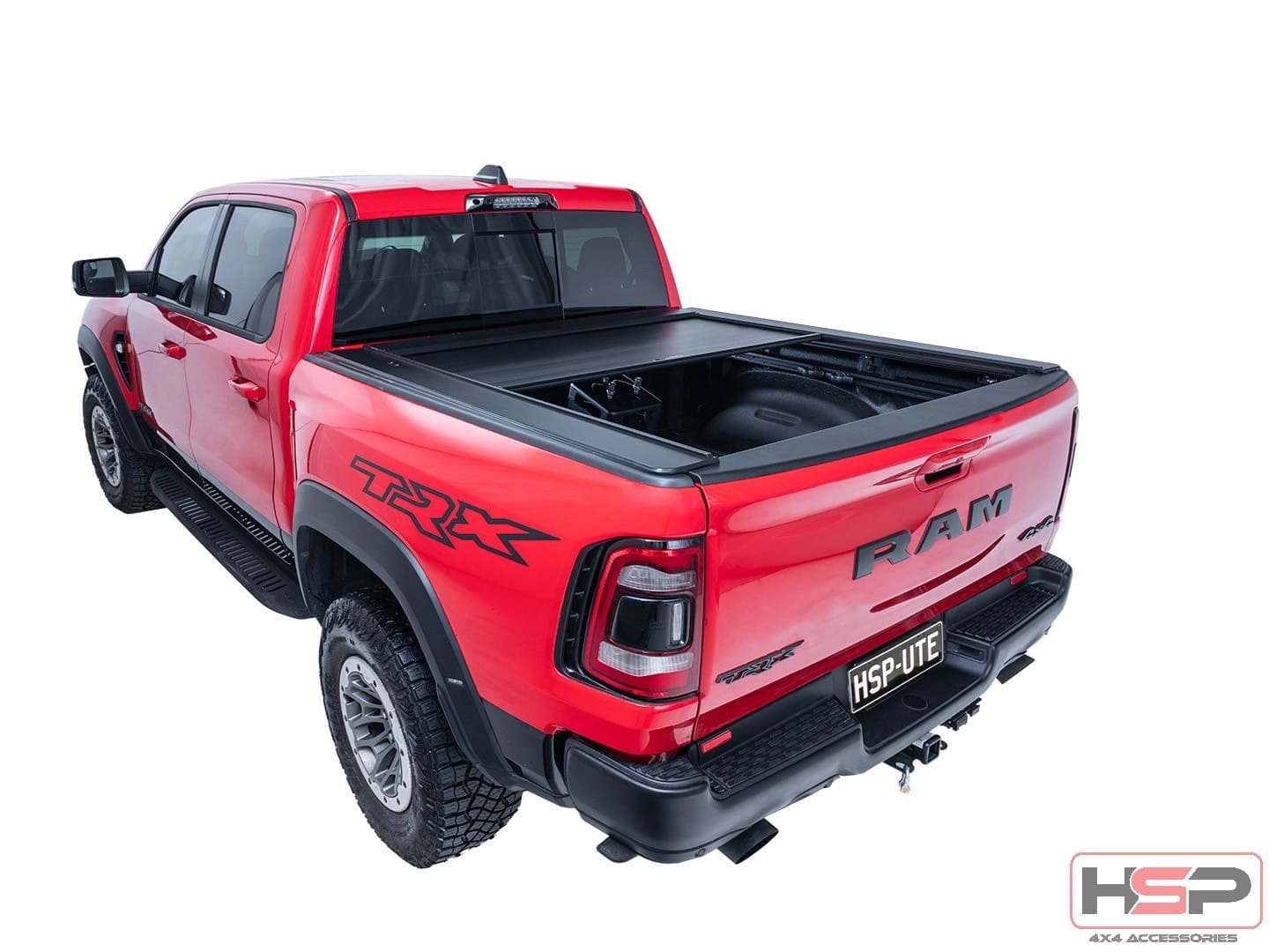 HSP Roll R Cover Series 3.5 Electric Roller shutter for Ram 1500 DT 2021 Onwards TRX ONLY 5’7 Tub