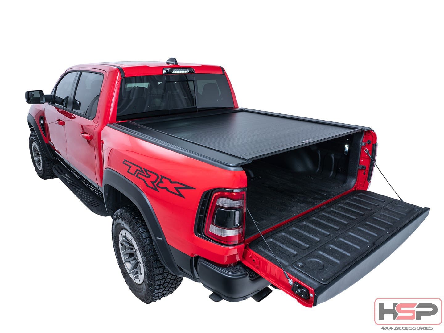HSP Roll R Cover Series 3.5 Electric Roller shutter for Ram 1500 DT 2021 Onwards TRX ONLY 5’7 Tub