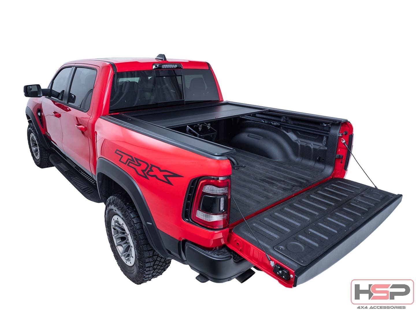HSP Roll R Cover Series 3.5 Electric Roller shutter for Ram 1500 DT 2021 Onwards TRX ONLY 5’7 Tub