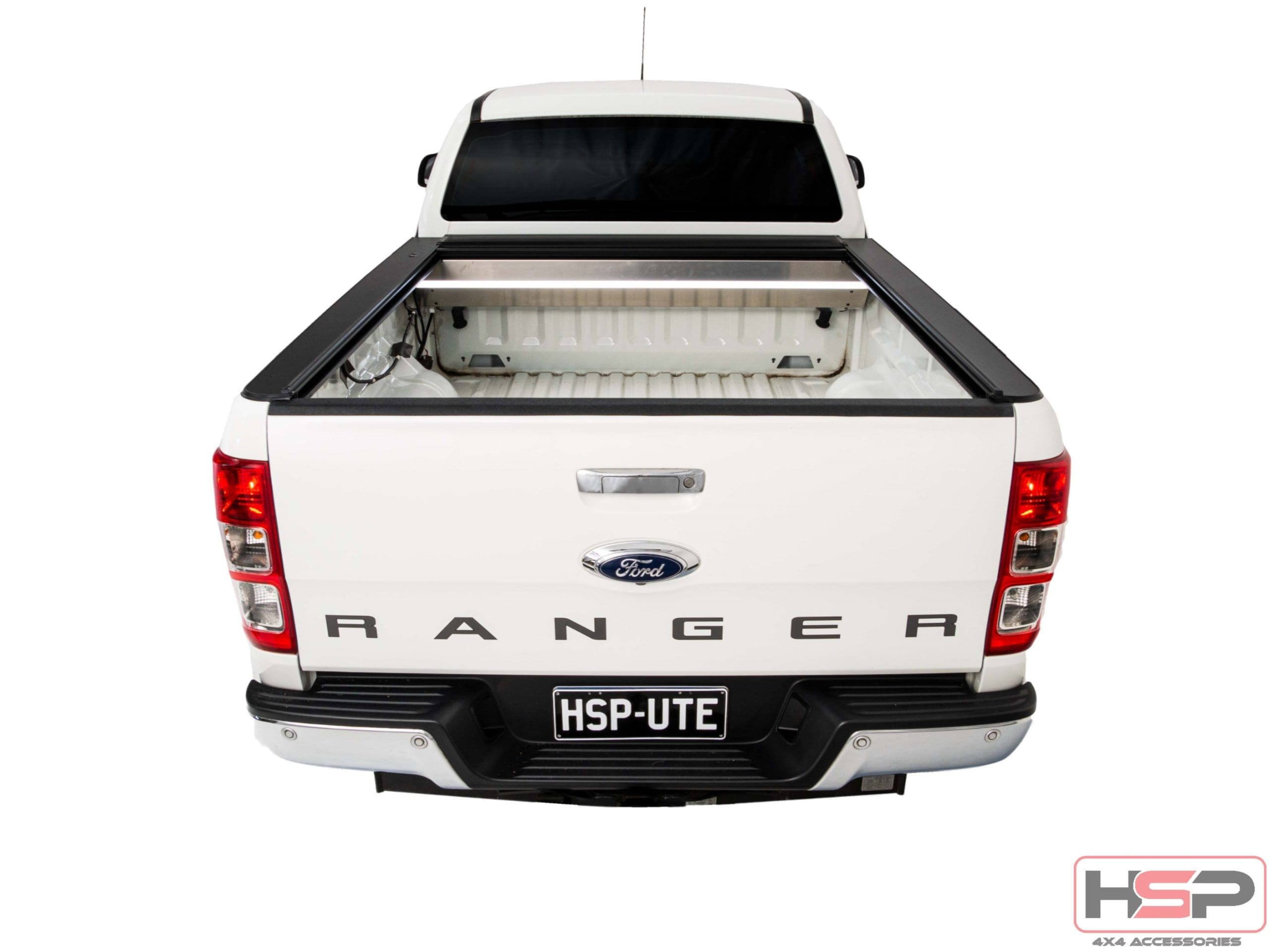 HSP Roll R Cover Series 3.5 Electric Roller shutter for Ford Ranger PX 2011 to 2022 Suits Space Cab