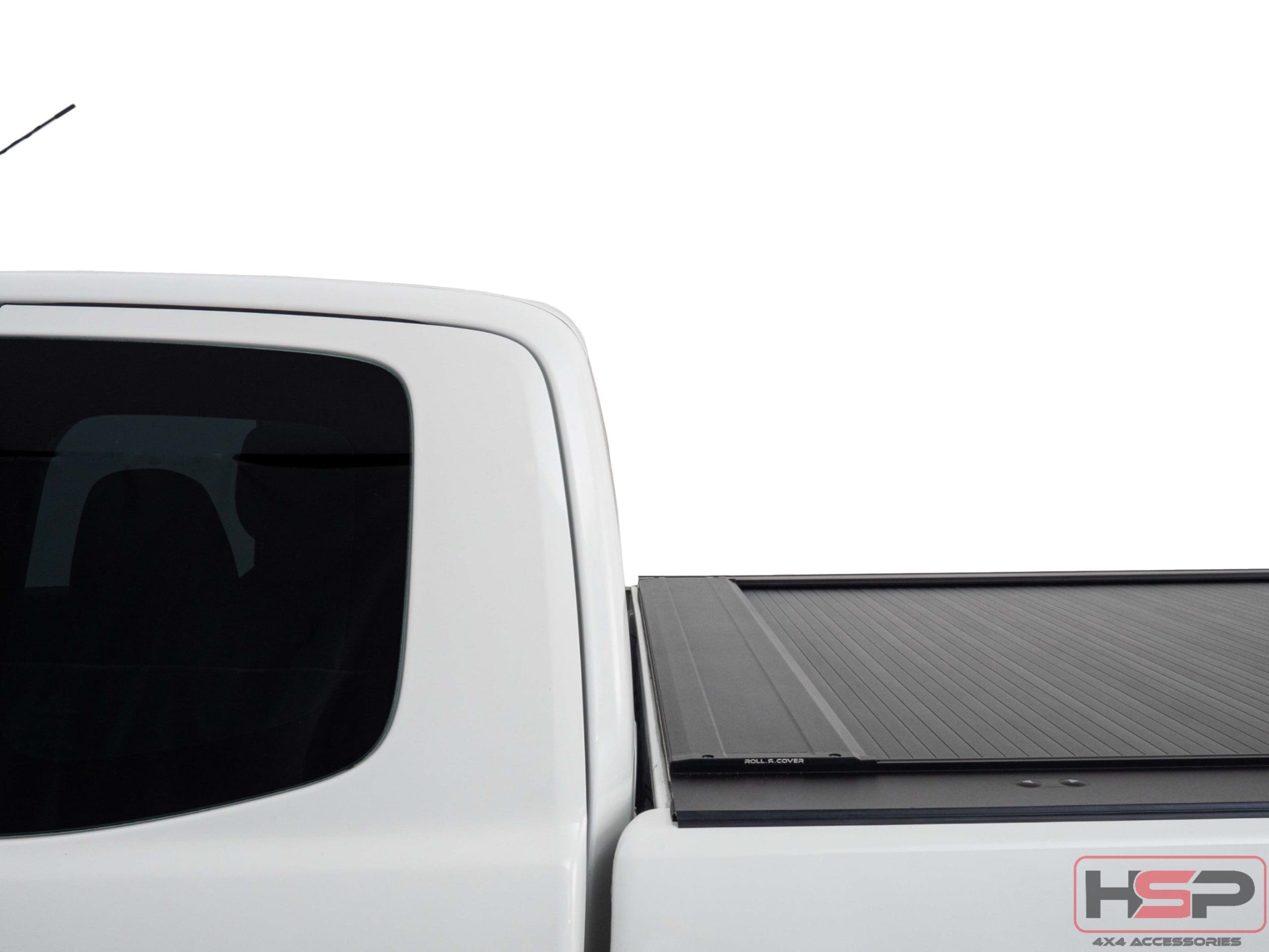 HSP Roll R Cover Series 3.5 Electric Roller shutter for Ford Ranger PX 2011 to 2022 Suits Space Cab