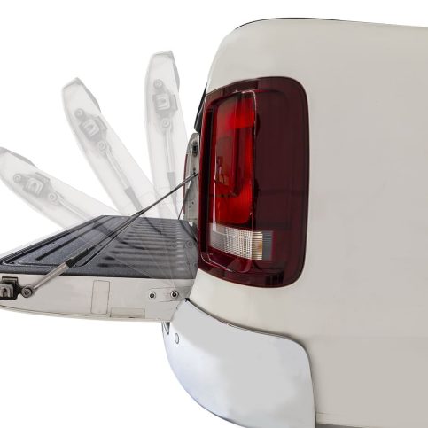 HSP Tail Assist (Two Strut Weight Reduction & Dampener) Suits Volkswagen Amarok 2012 - 2022