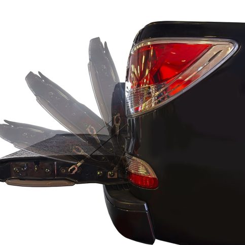 HSP Tail Assist (Weight Reduction + Dampening) Suits Mazda BT50 2013 - 2020