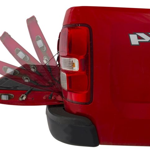 HSP Tail Assist Weight Reduction & Dampener Holden Colorado RG 2016 - Current