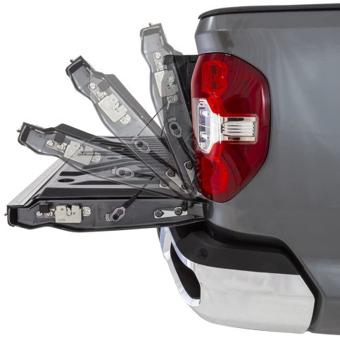 HSP Tail Assist (Twin Strut Weight Reduction + Dampener) Suits T60 2018 - 2021 Dual & T60 2019 - 2022 Mega Tub