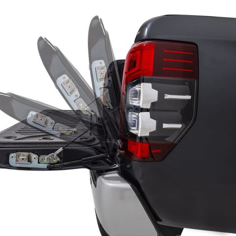 HSP Tail Assist (Single Strut Dampening Only) Suits Triton MQ 2015-2018