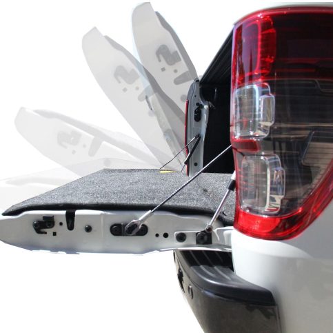 HSP Tail Assist (Weight Reduction + Dampener) Ford Ranger PX 2012 to 2022